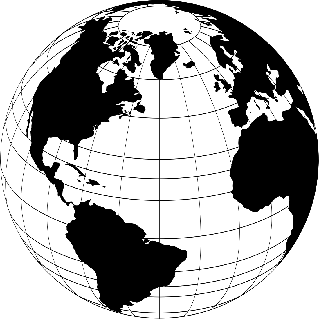 World Vector Png Images 1099x1100 World Vector Png Images