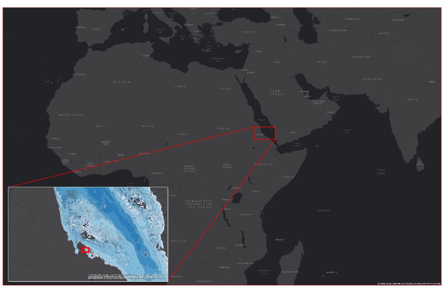 1500x971 Tcarta Vector Shoreline