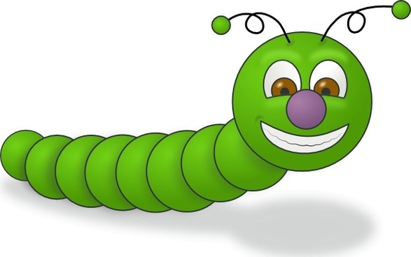 587x368 Worm Vector Free Download Free Vector Download