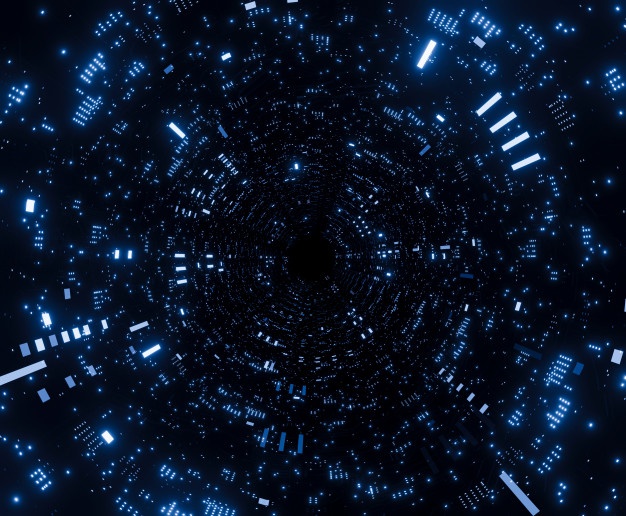 626x516 Wormhole Vectors, Photos And Free Download