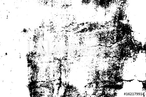500x334 Old Worn Vector Texture Black Grit On Transparent Background Old