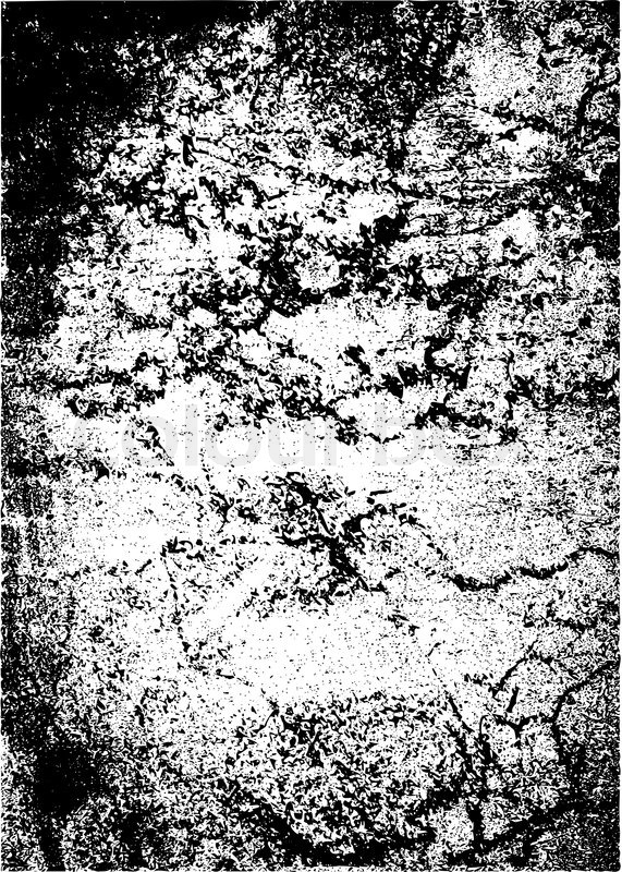 571x800 Black And White Grunge Background With Stock Vector Colourbox
