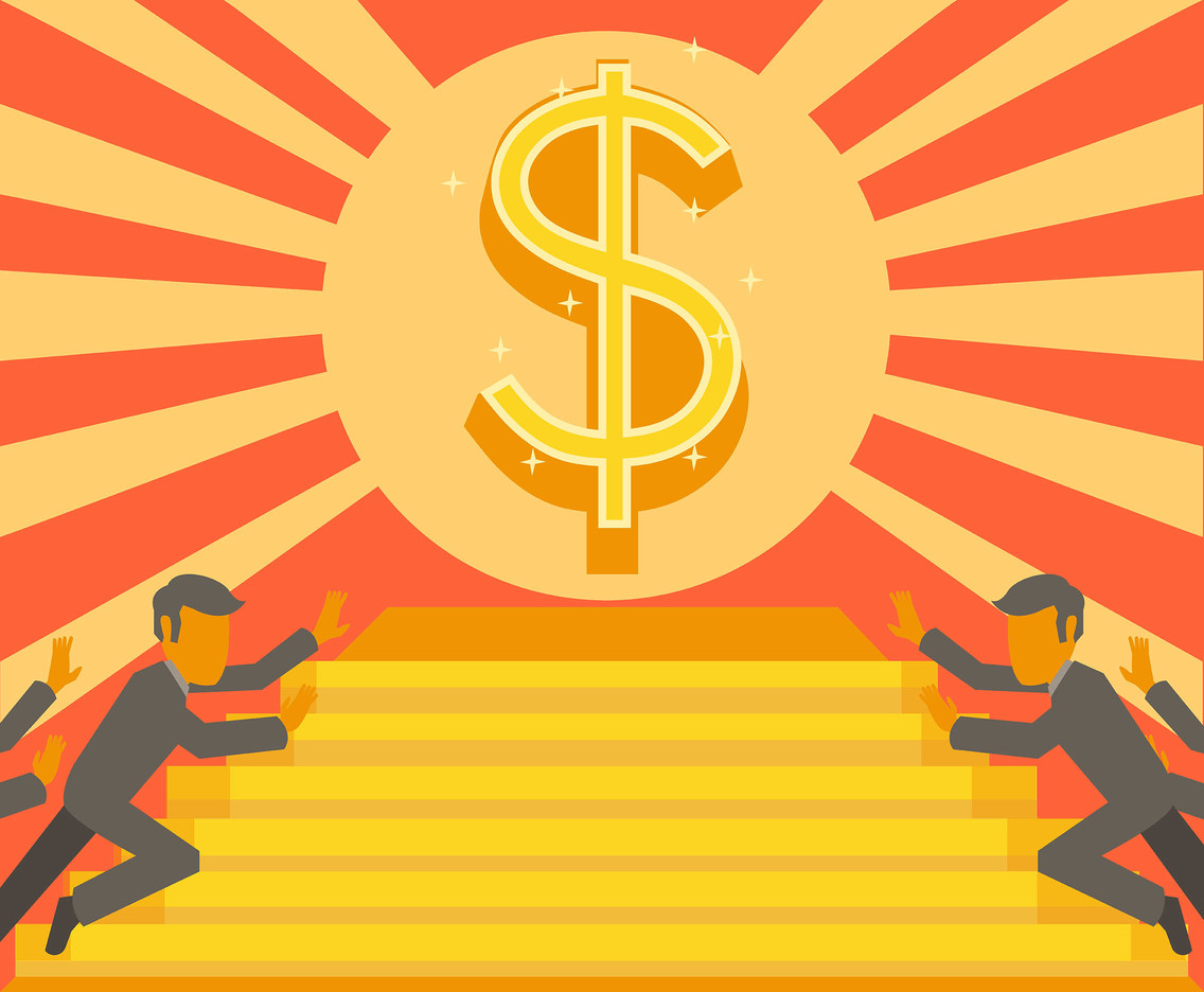 1136x936 Money Worship Vector Vector Art Graphics