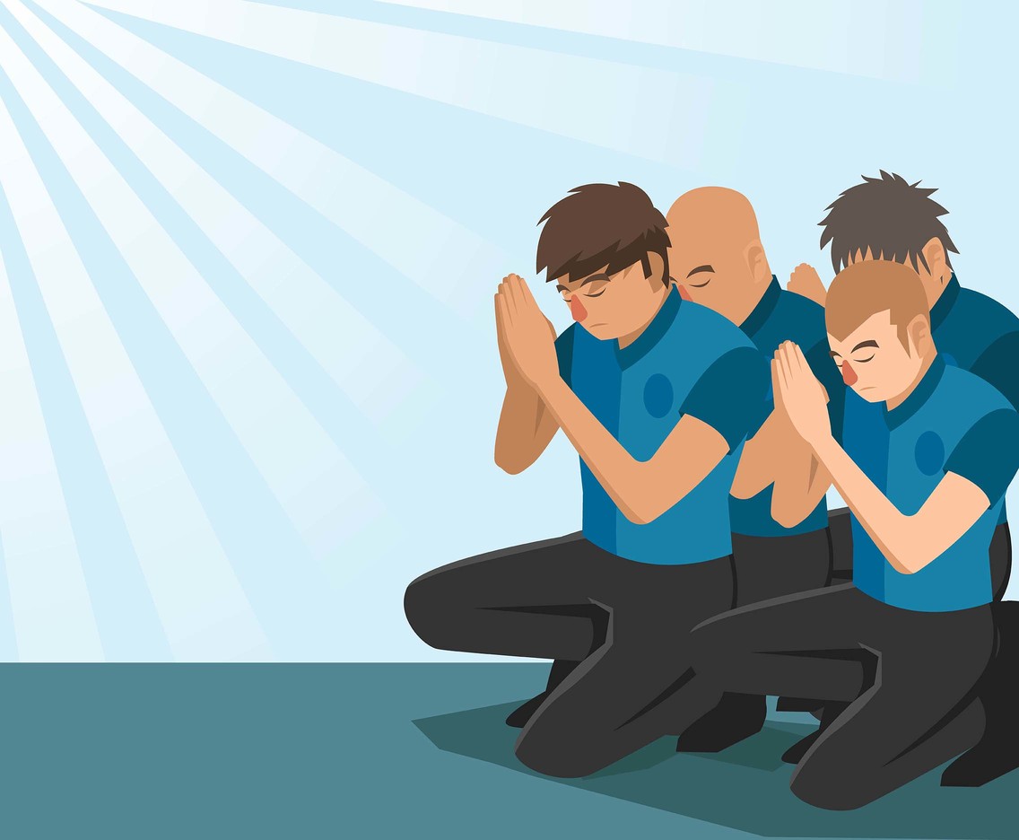 1136x936 Sun Worship Vector Vector Art Graphics