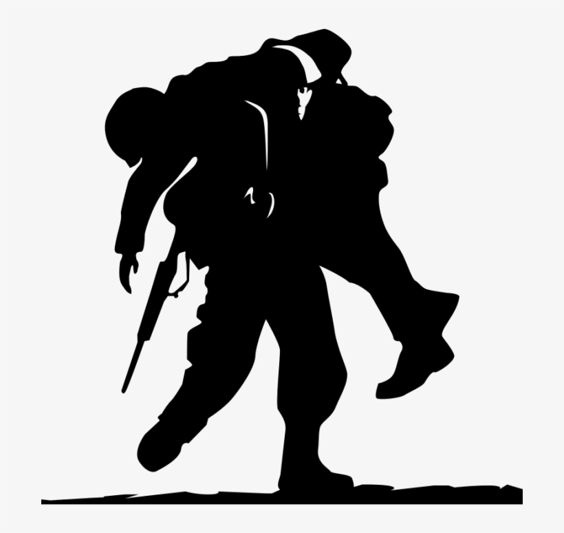 Wounded Warrior Logo Vector at Vectorified.com | Collection of Wounded ...