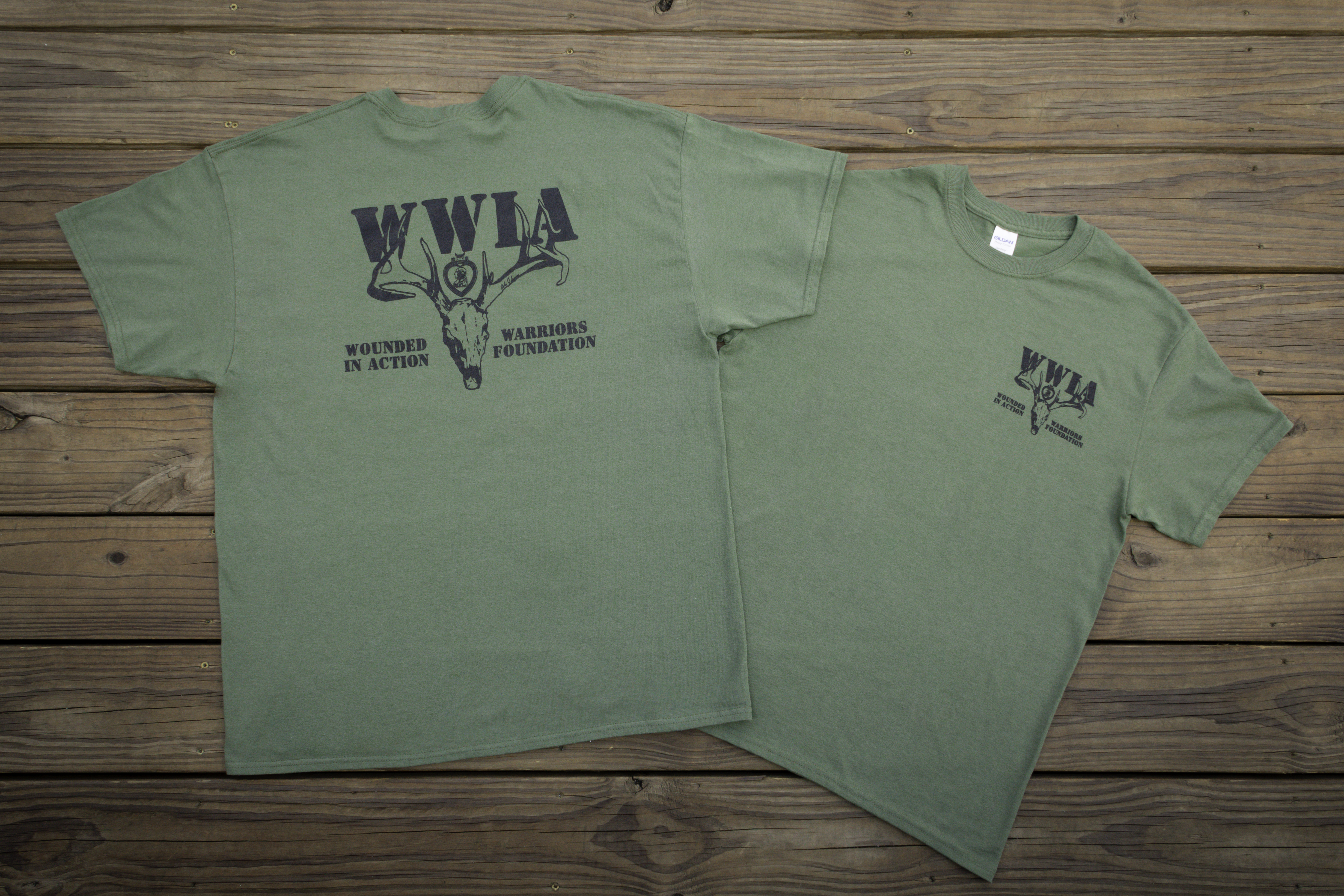 5828x3885 Wounded Warriors In Action Foundation Blog Archive Wwia Logo T
