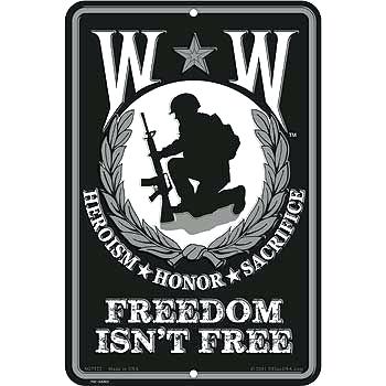 350x350 Wounded Warrior Logo Police