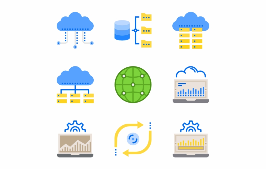 920x585 Vector Project Share Icon {