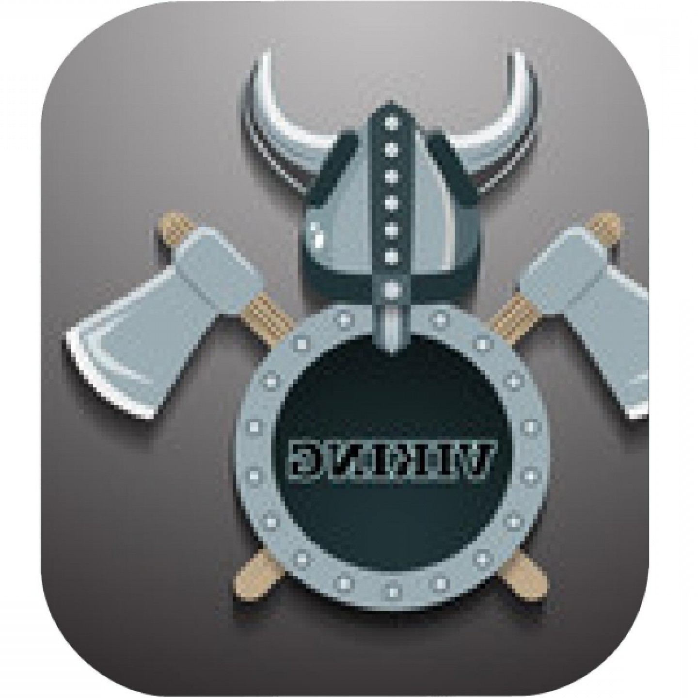 1440x1440 Viking Warrior Logo Vector Illustration Catchsplace