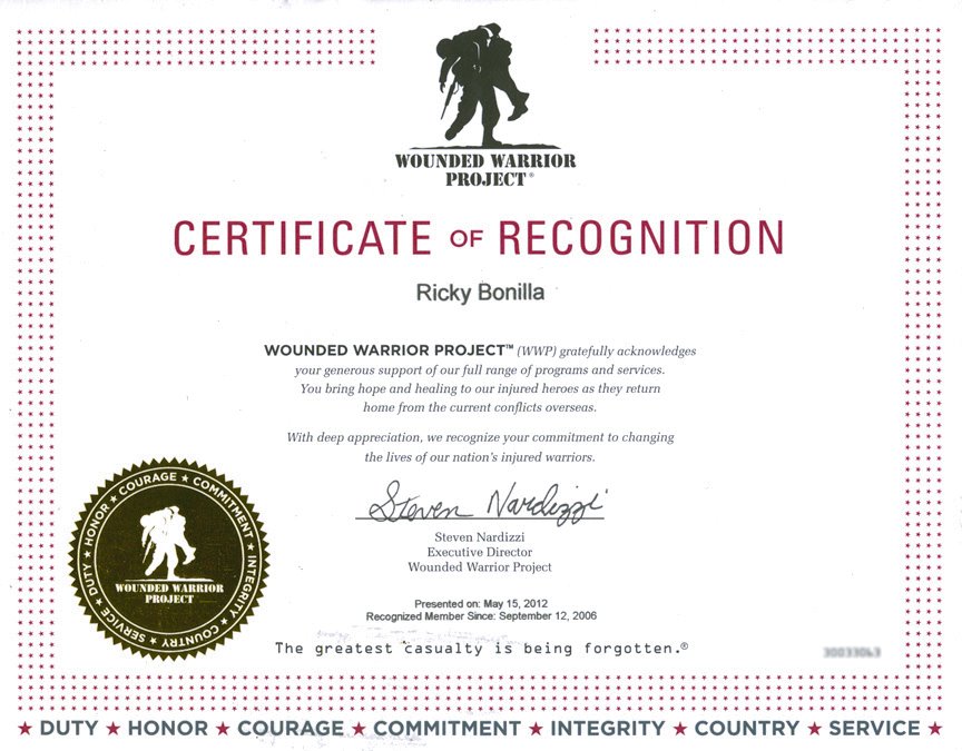 864x675 Wounded Warrior Project