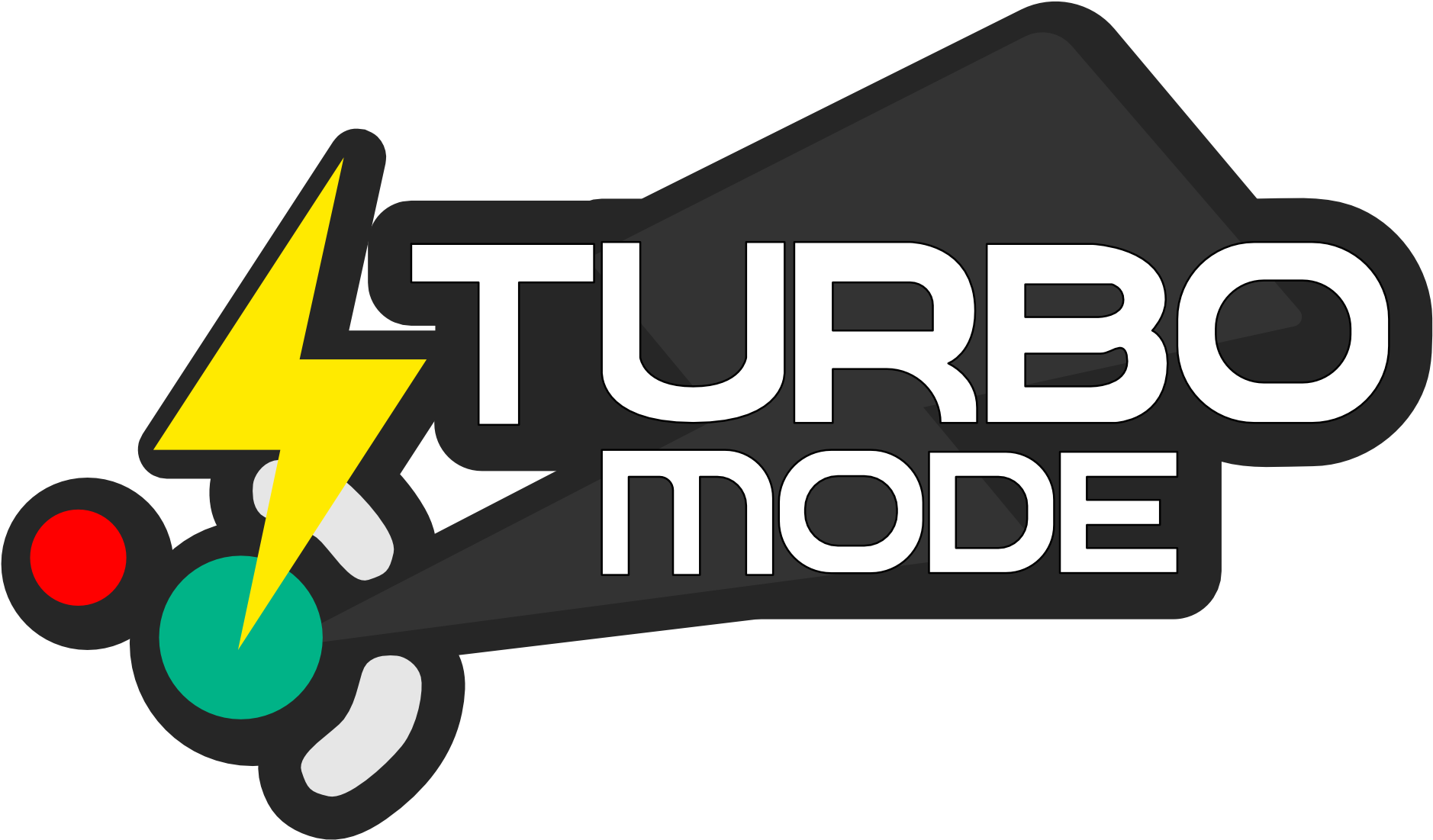 1878x1101 Hd Project Mturbo Mode Vector Logo