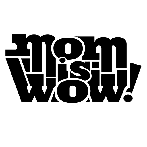 512x512 Mom Is Wow Mothers Day Quote