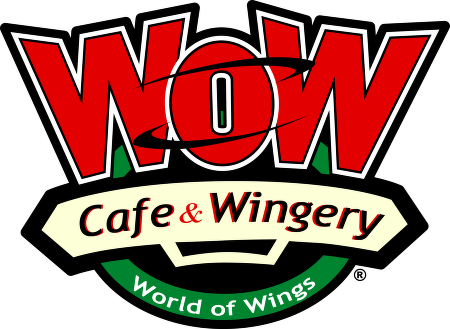 450x329 Wow Cafe Wingery Vector Logo