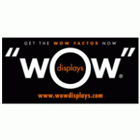 200x200 Wow Displays Logo Vector