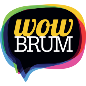 300x300 Wow Brum Logo, Vector Logo Of Wow Brum Brand Free Download