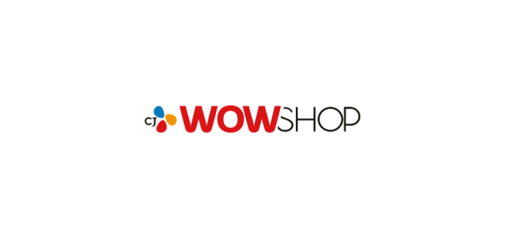 720x340 Cj Wow Shop Logo Vector