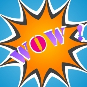 300x300 Wow Free Vector Download
