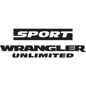 300x300 Sport Wrangler Unlimited Logo, Vector Logo Of Sport Wrangler
