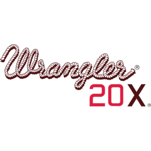 300x300 Wrangler Logo, Vector Logo Of Wrangler Brand Free Download