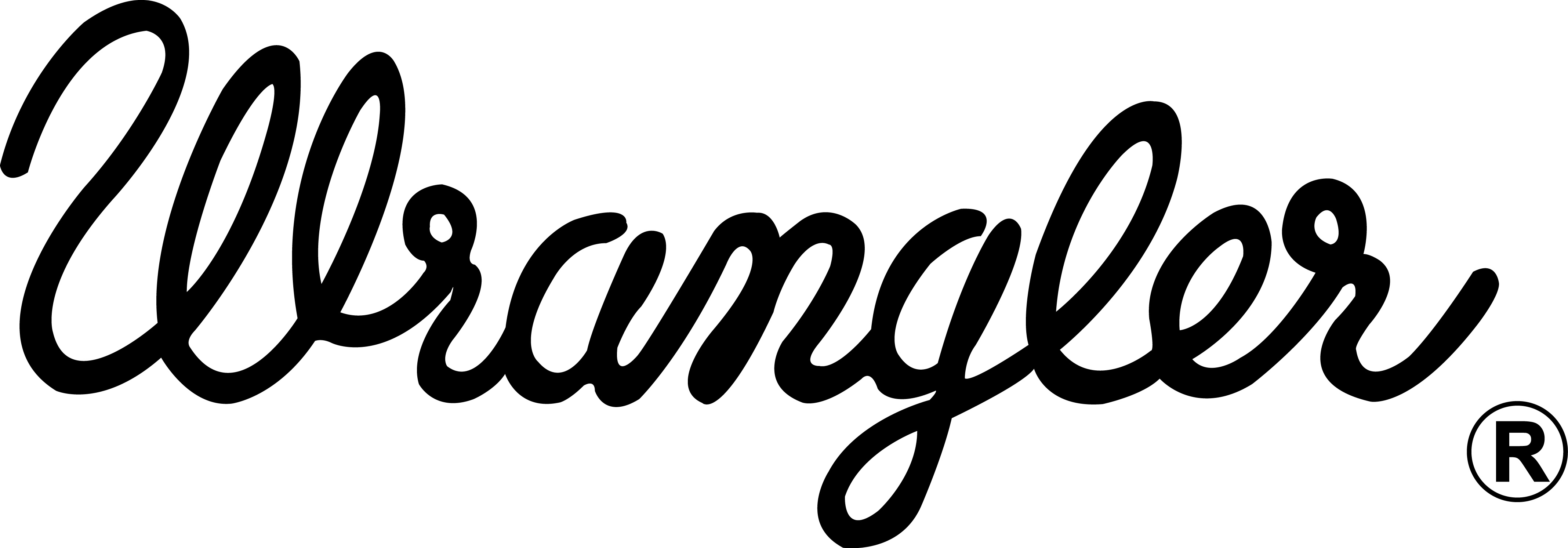 4272x1493 Wrangler Logos