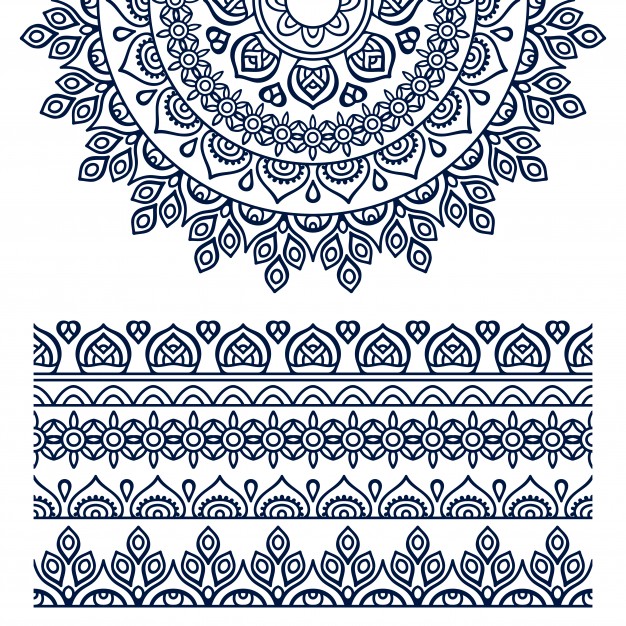 626x626 Motif Vectors, Photos And Free Download