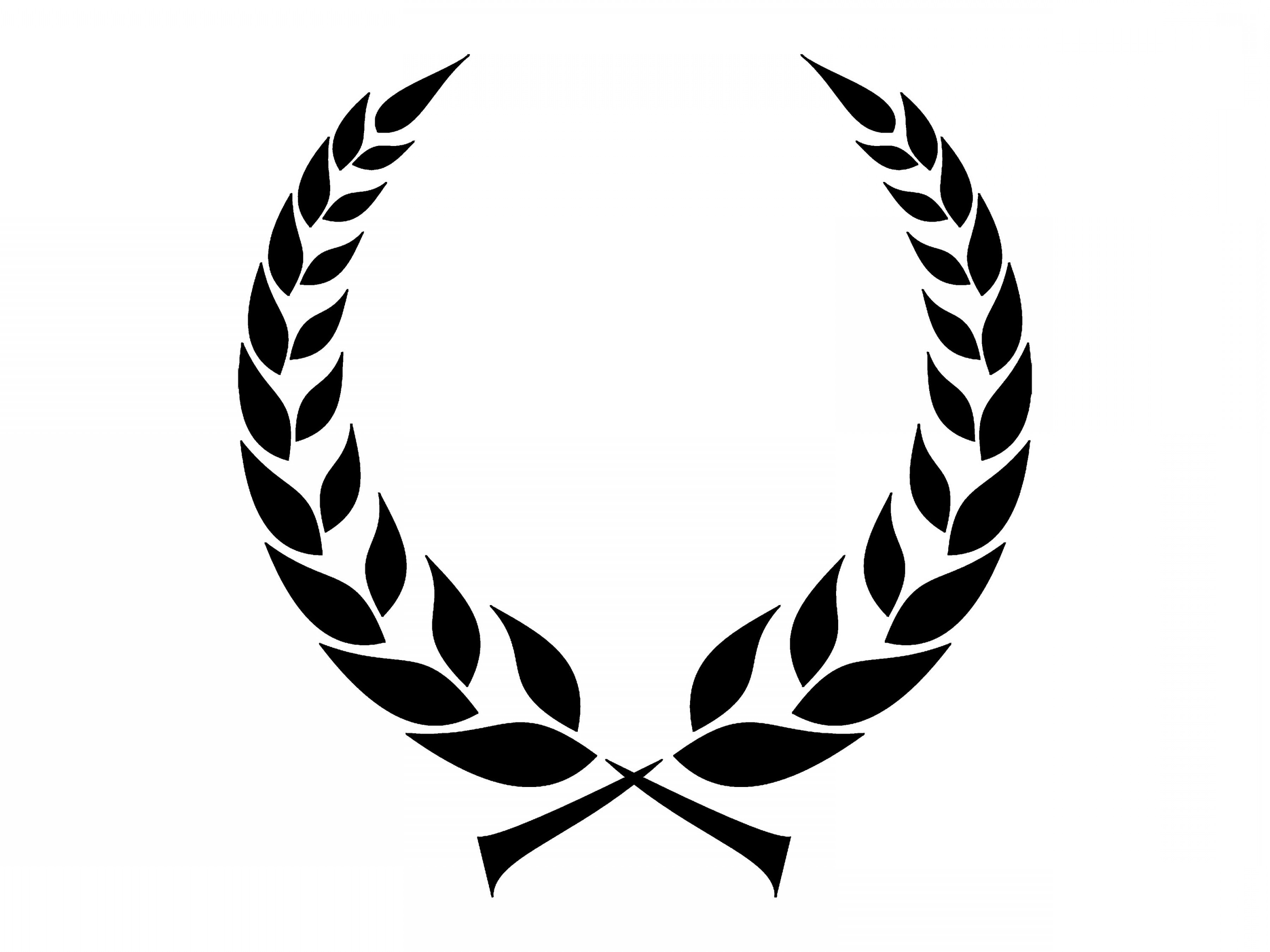 3600x2700 Laurel Vector Silhouettes Soidergi