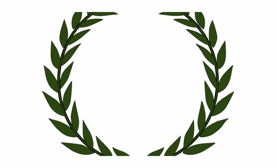 920x560 Vector Swirl Clipart Wreath