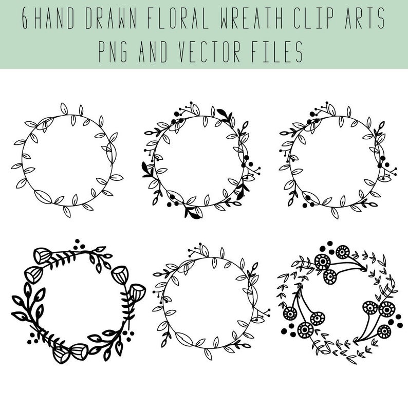 794x794 Floral Wreath Wreath Clip Art Floral Wreath Vector