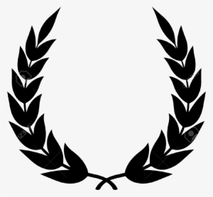 300x278 Laurel Wreath Vector Png, Free Hd Laurel Wreath Vector Transparent