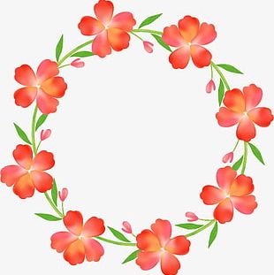 310x311 Wreath Vector Png Images, Wreath Vector Clipart Free Download