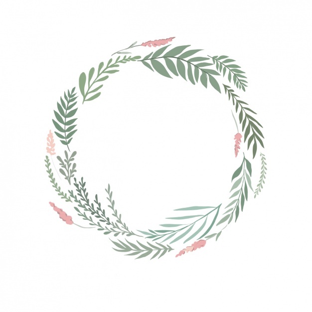 626x626 Wreath Vectors, Photos And Free Download