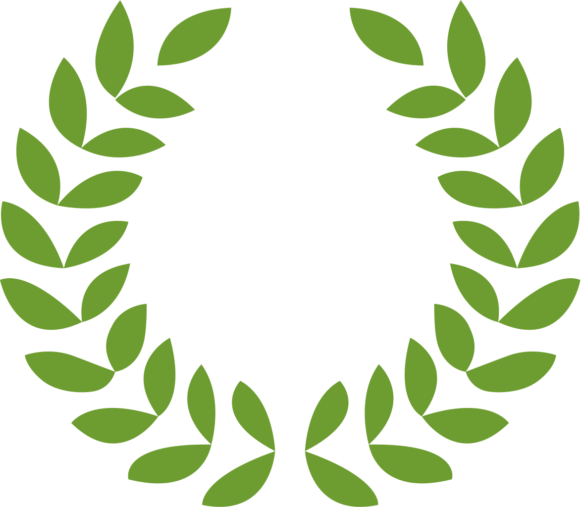 1173x1024 Filegreek Roman Laurel Wreath Vector