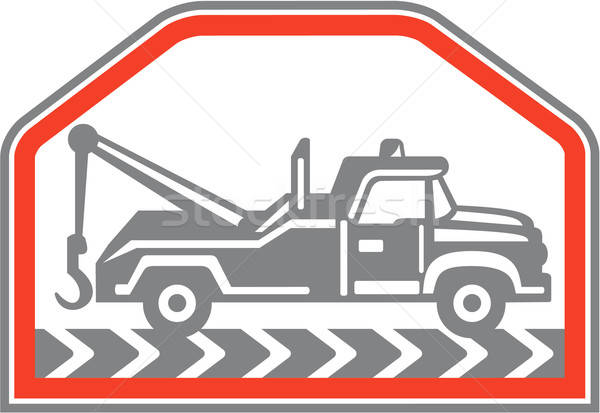 Wrecker Stock Vectors, Illustrations And Cliparts Stockfresh 600x413 Wrecker Stock Vectors, Illustrations And Cliparts Stockfresh