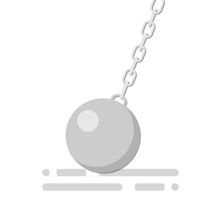 450x407 The Wrecking Ball Building Concept The Wrecking Ball Icon