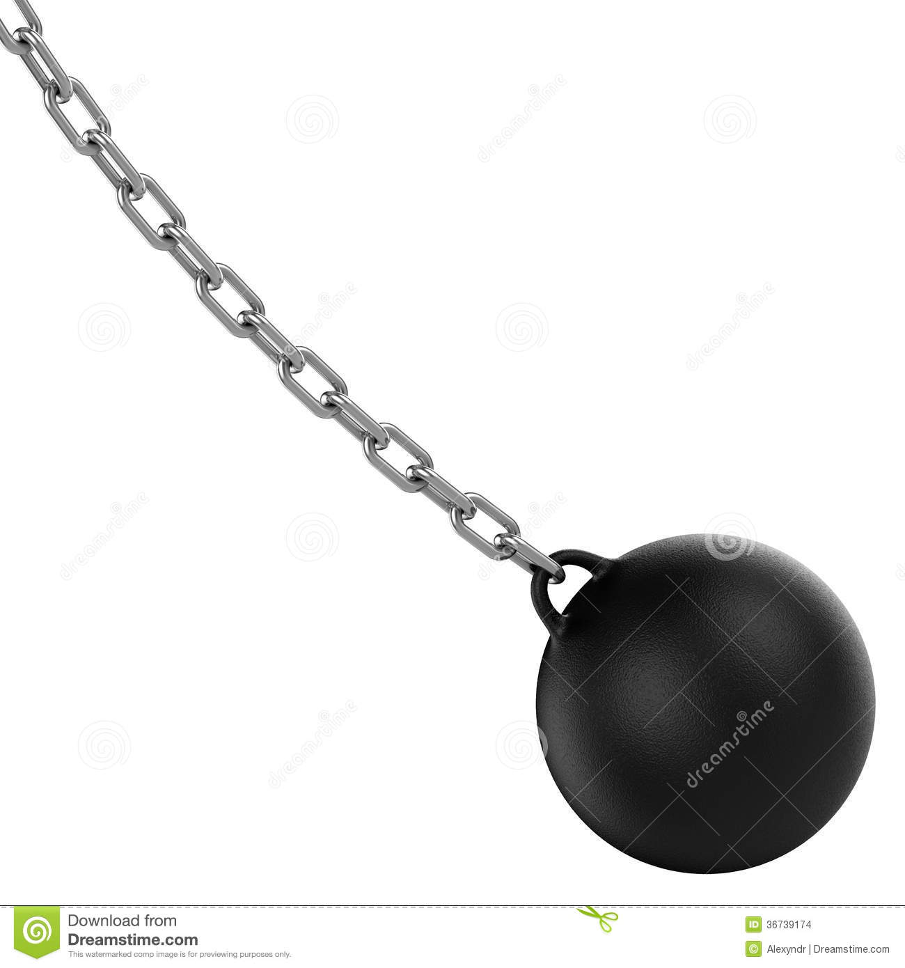 1300x1390 Wrecking Ball Clipart