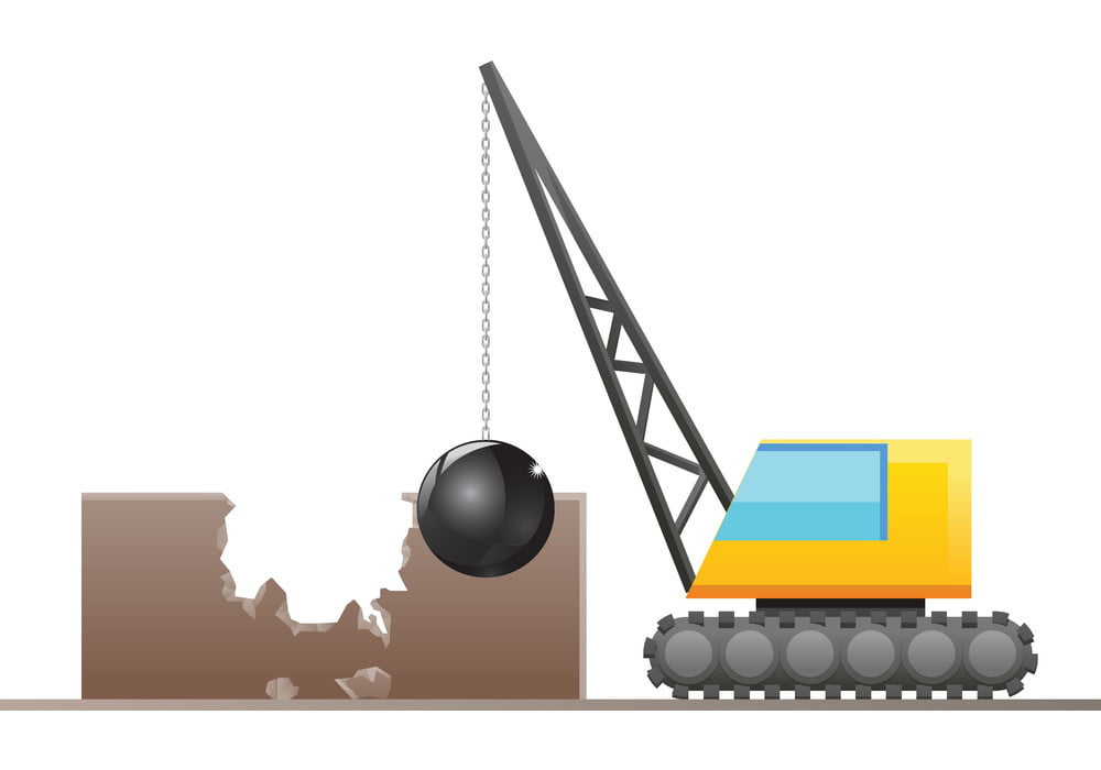 1000x700 Wrecking Ball Vector Free Graphics Uihere