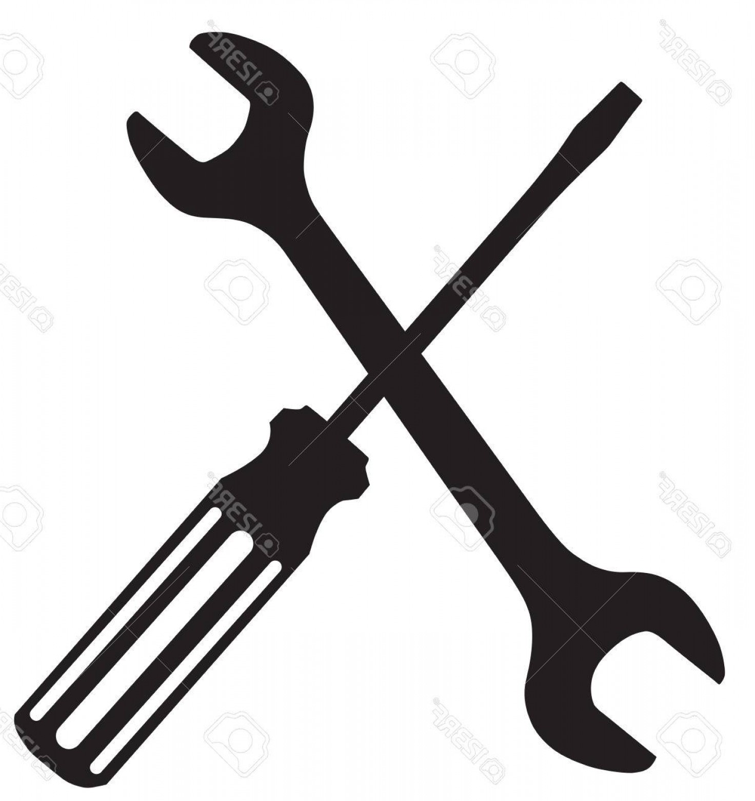 1472x1560 Screwdriver Vector Catchsplace