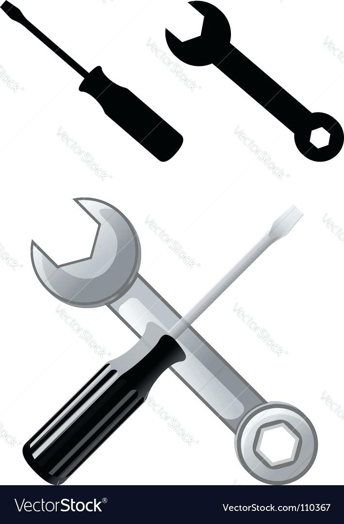 709x1080 Wrench And Screwdriver Levaa