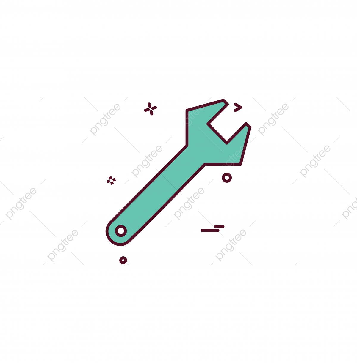 1200x1222 Construction Tool Work Labour Wrench Icon Vector, Construction