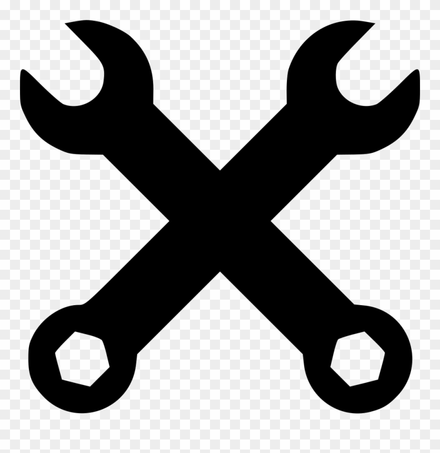 880x907 Vector Free Download Wrenches Png Icon Free Download
