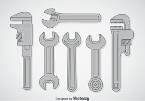 Wrench Free Vector Art 286x200 Wrench Free Vector Art