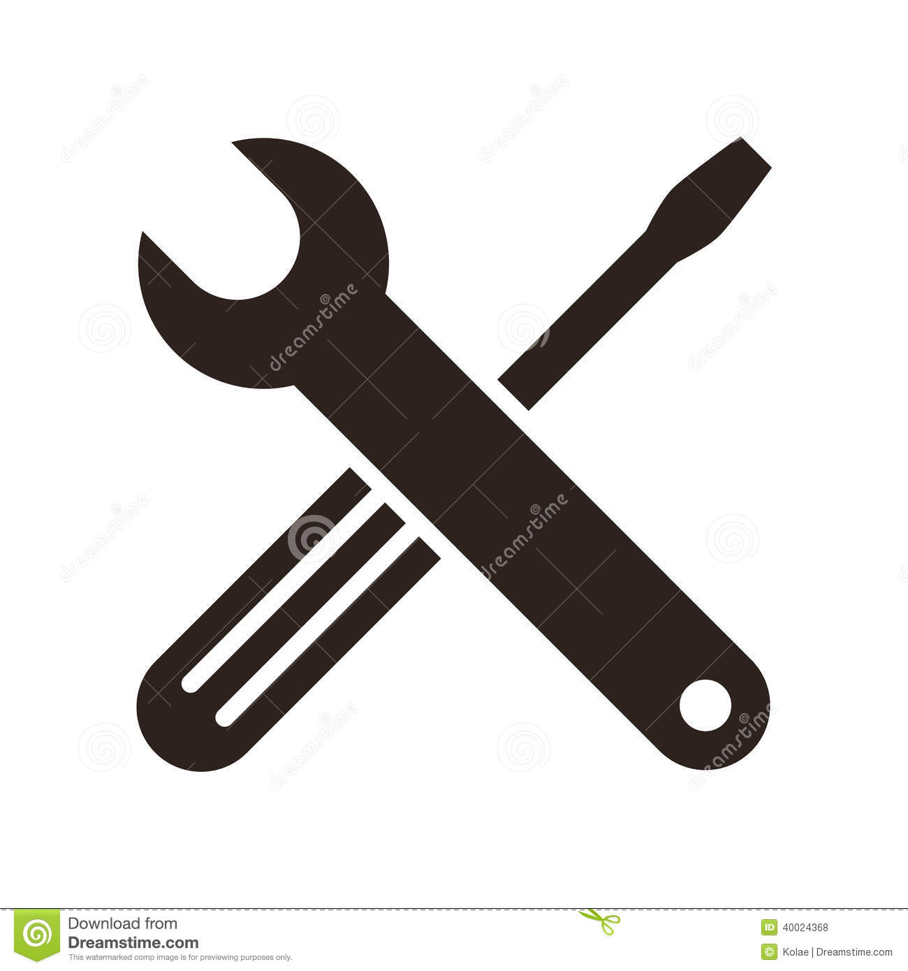 Wrench Screwdriver Clipart 1300x1390 Wrench Screwdriver Clipart