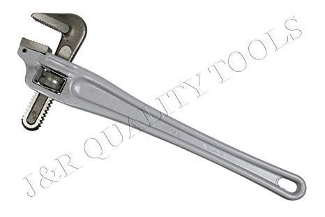 466x311 Vector Offset Pipe Wrench, Jaw Capacity Alloy Steel