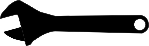 600x187 Spanner Vector Free Vector Download