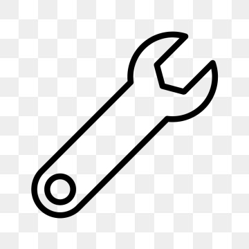 360x360 Wrench Icon Png, Vector, And Clipart With Transparent