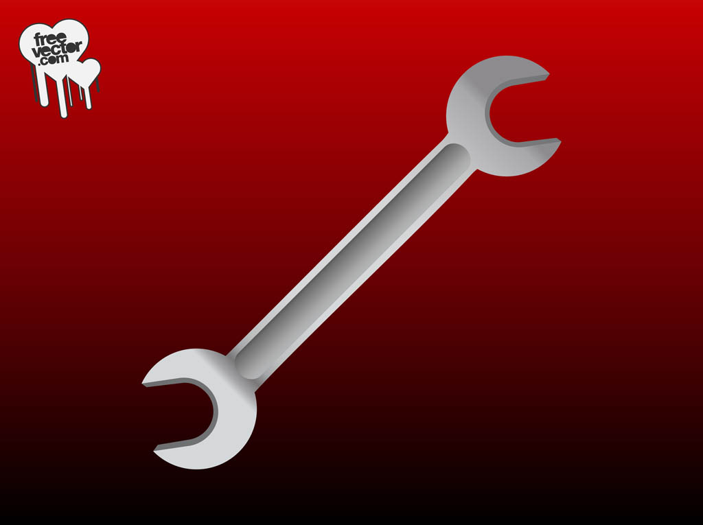 1024x765 Wrench Vector Graphics Vector Art Graphics