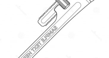 367x195 Plumbing Wrench Vector Archives