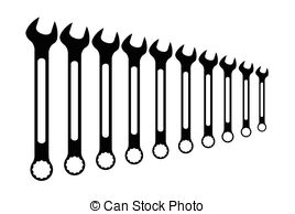 268x194 Ring Spanner Vector Clip Art Royalty Free Ring Spanner