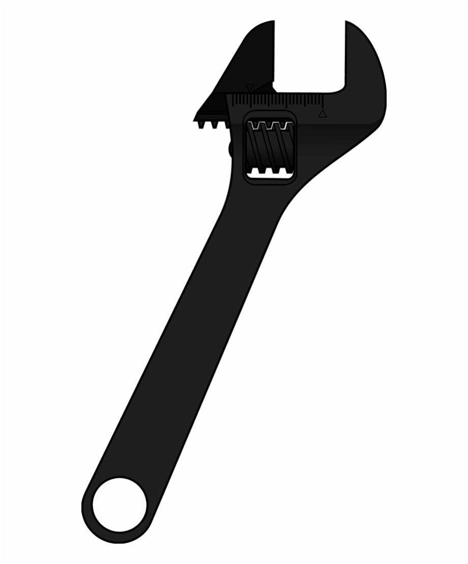 Wrench Vector Free at Vectorified.com | Collection of Wrench Vector ...