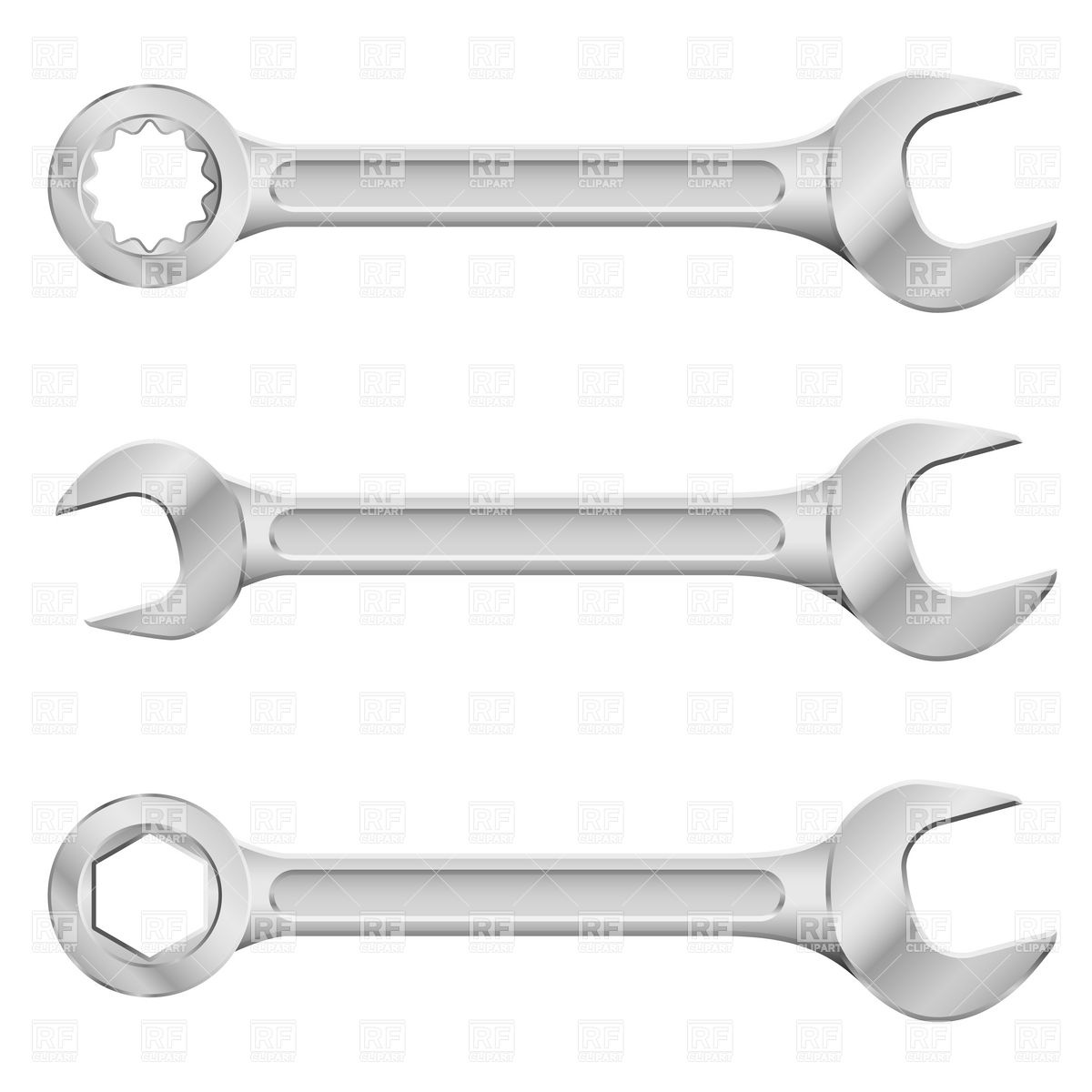 1200x1200 Steel Spanners
